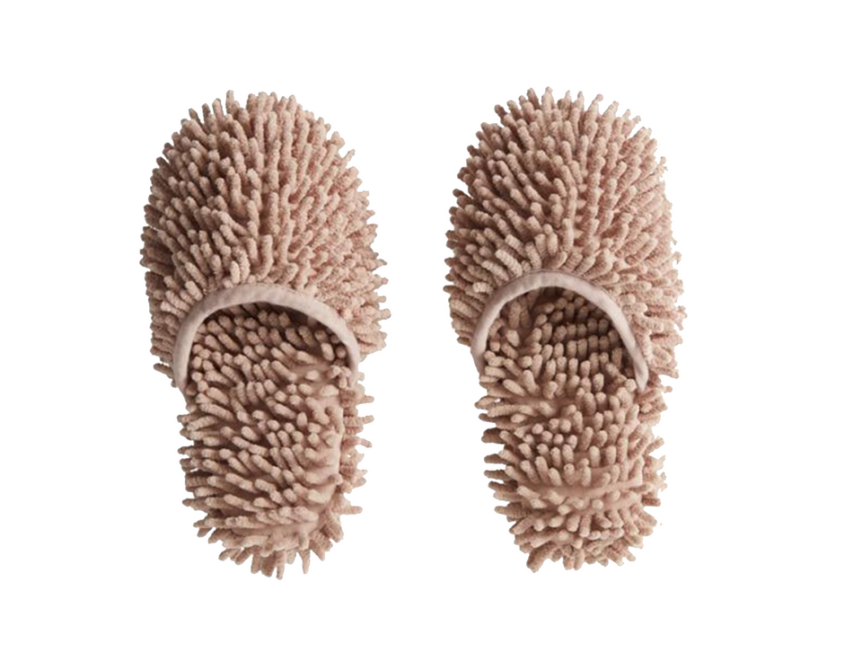 Easy Mop Slippers
