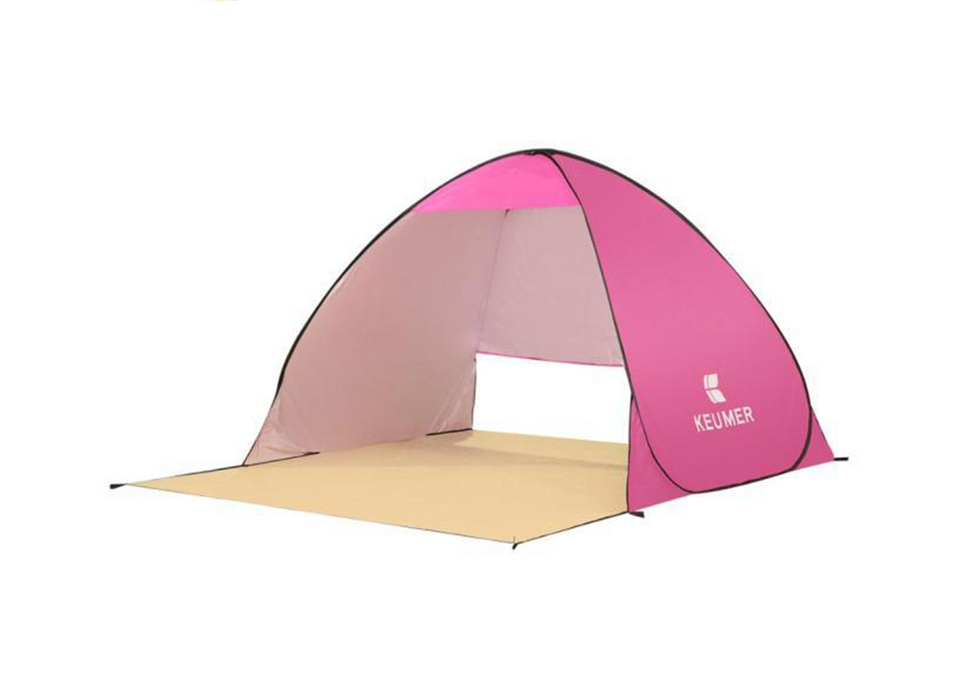 Keumer Auto Easy Beach Tent