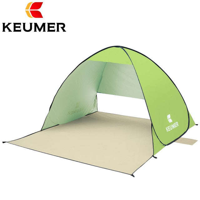 Keumer Auto Easy Beach Tent
