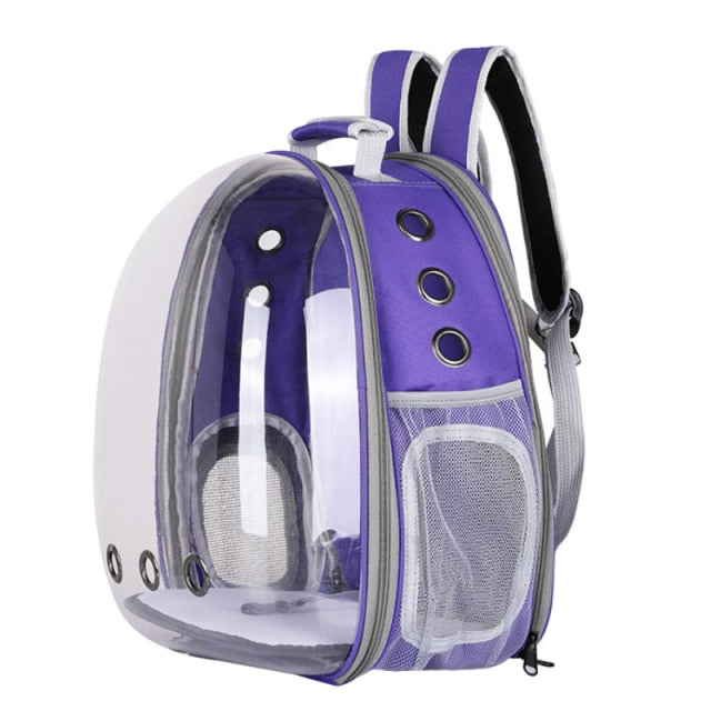 Capsule Pet Backpack