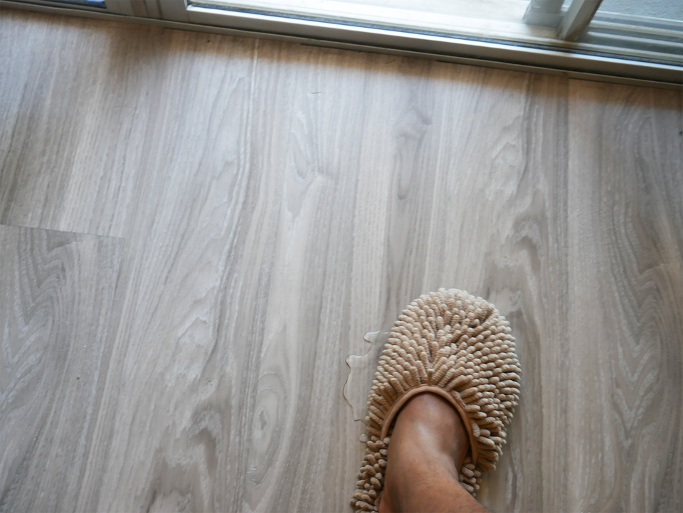 Easy Mop Slippers